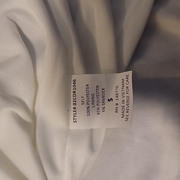 Sienna Sky Plant Print Dress - Picture 7 of 7